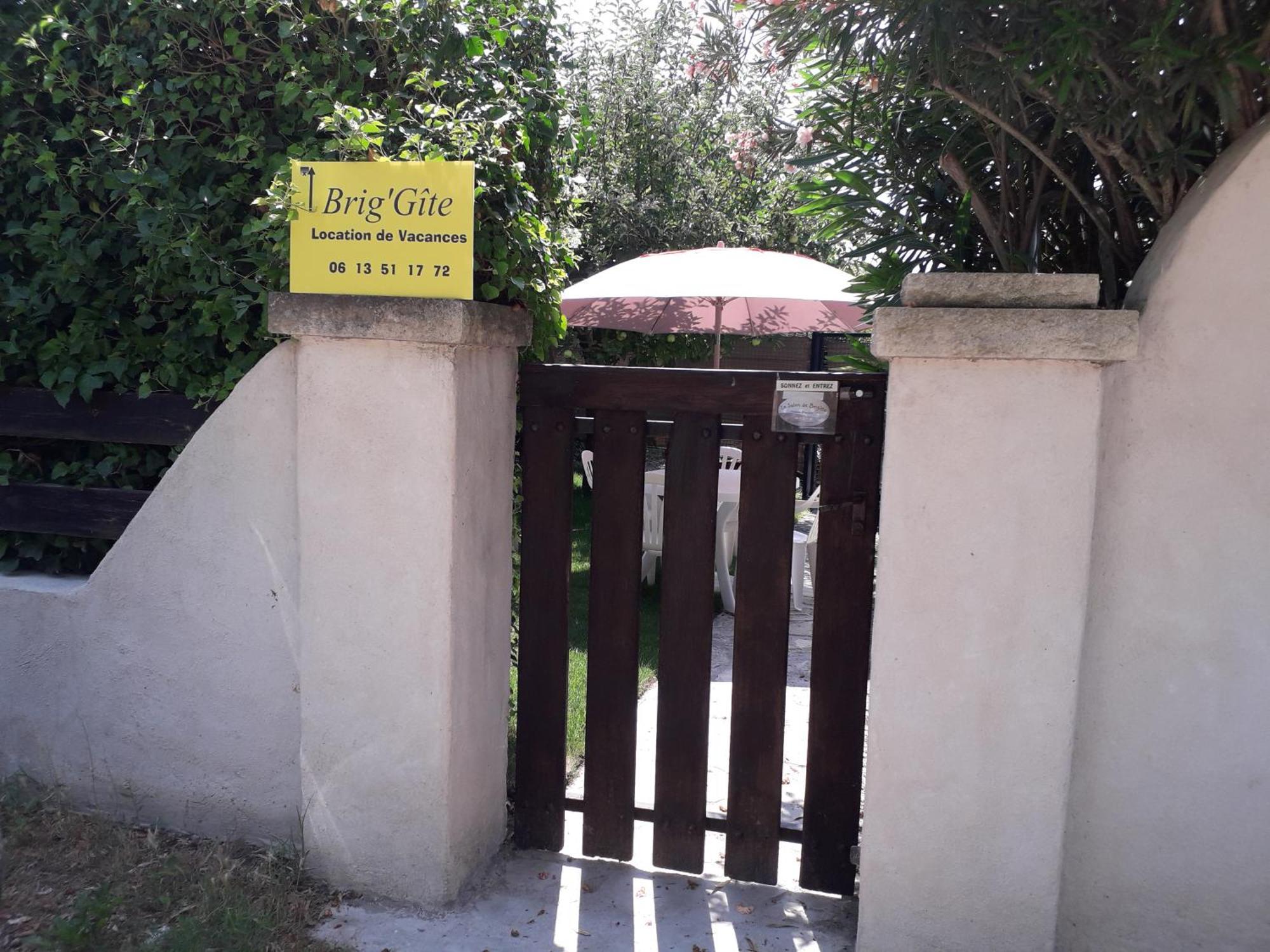 Brig'Gite 索格岛 外观 照片